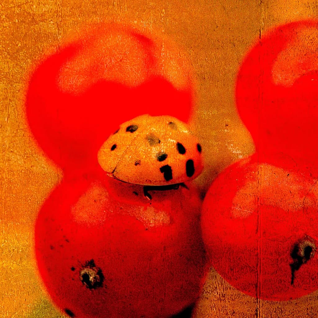 Spotlight Ladybug