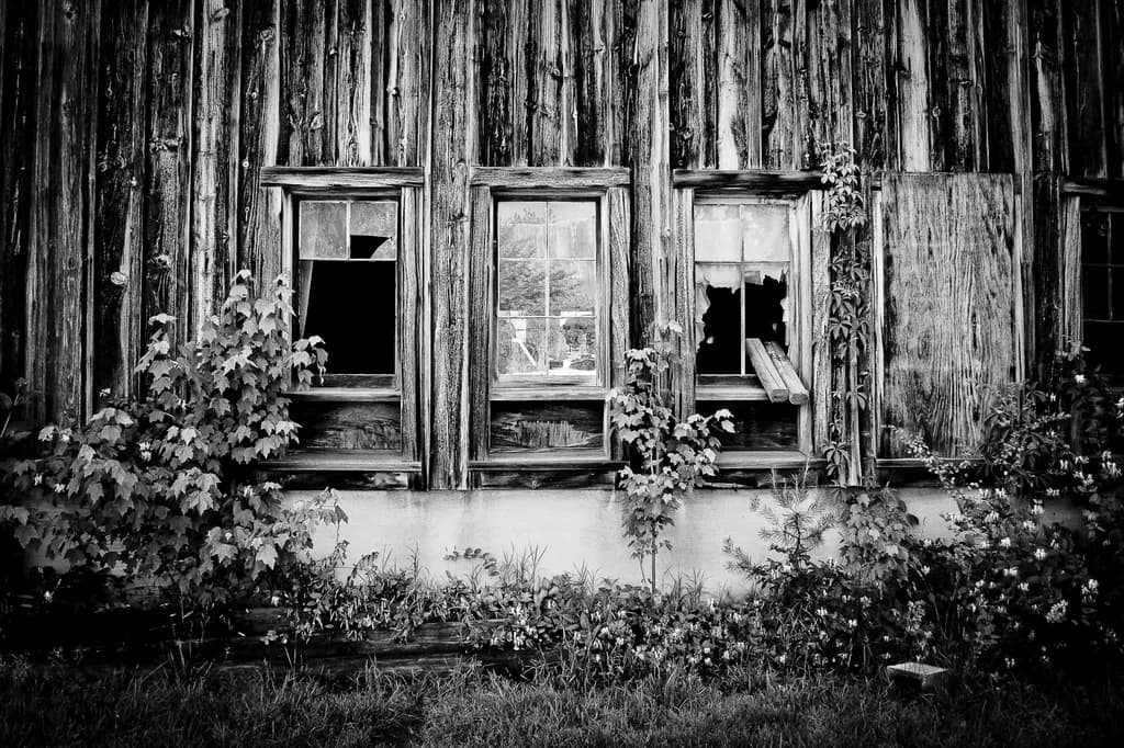 Fractured Facade