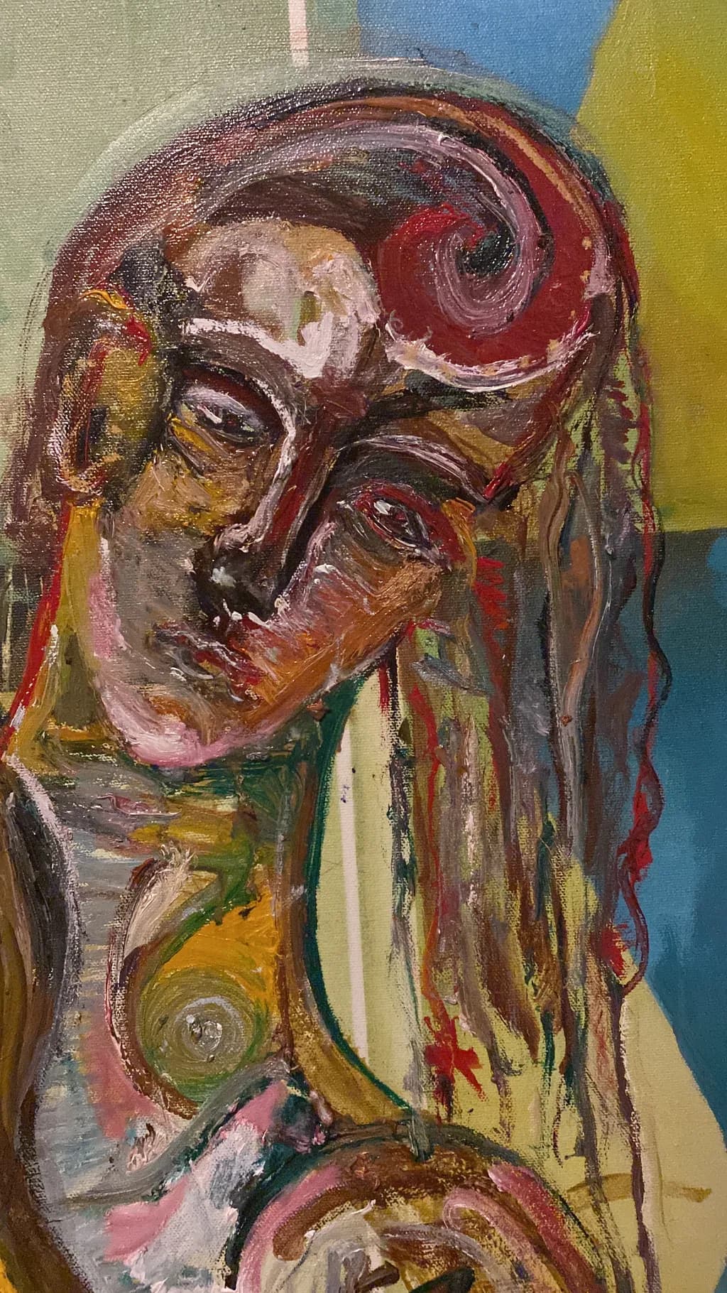 Emotional Portrait