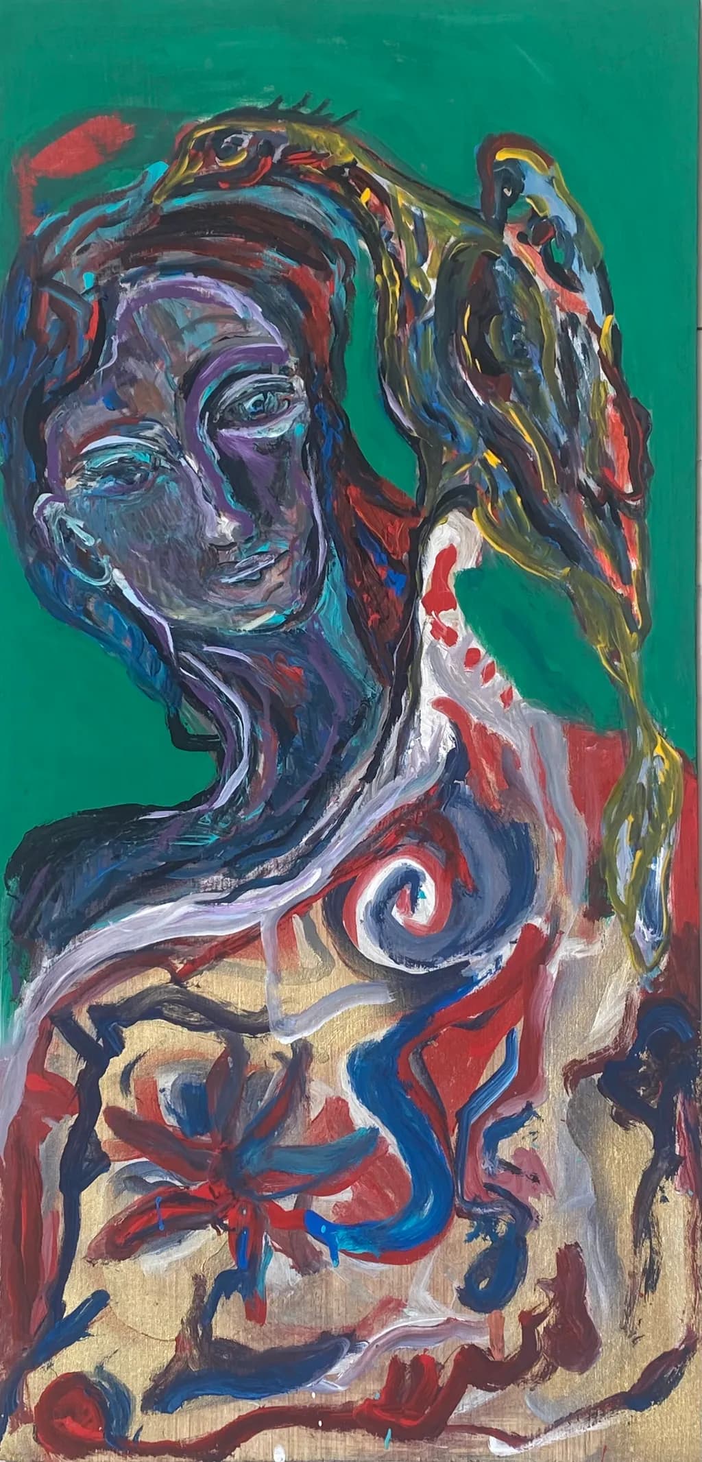 Mystical Embrace