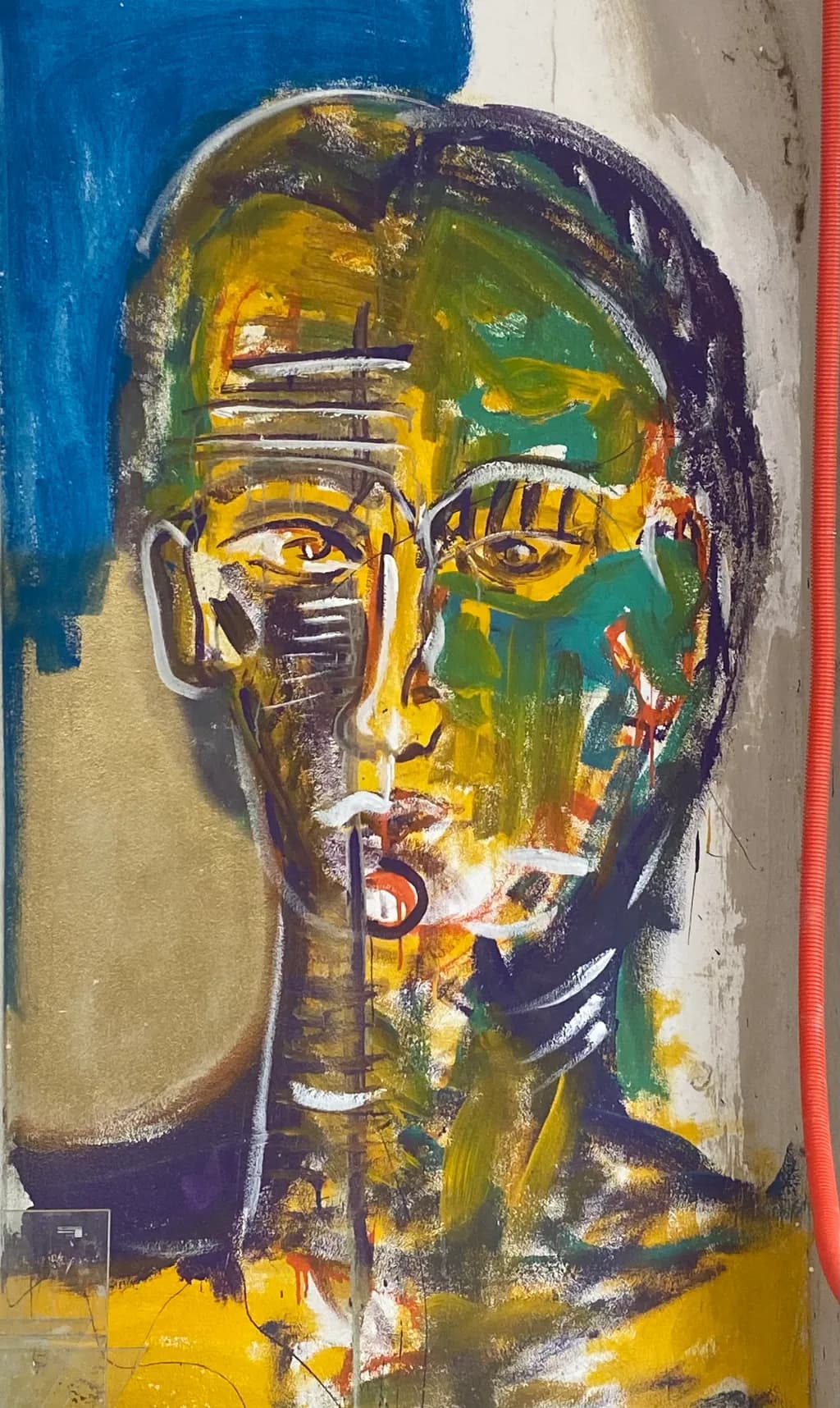 Abstract Portraiture