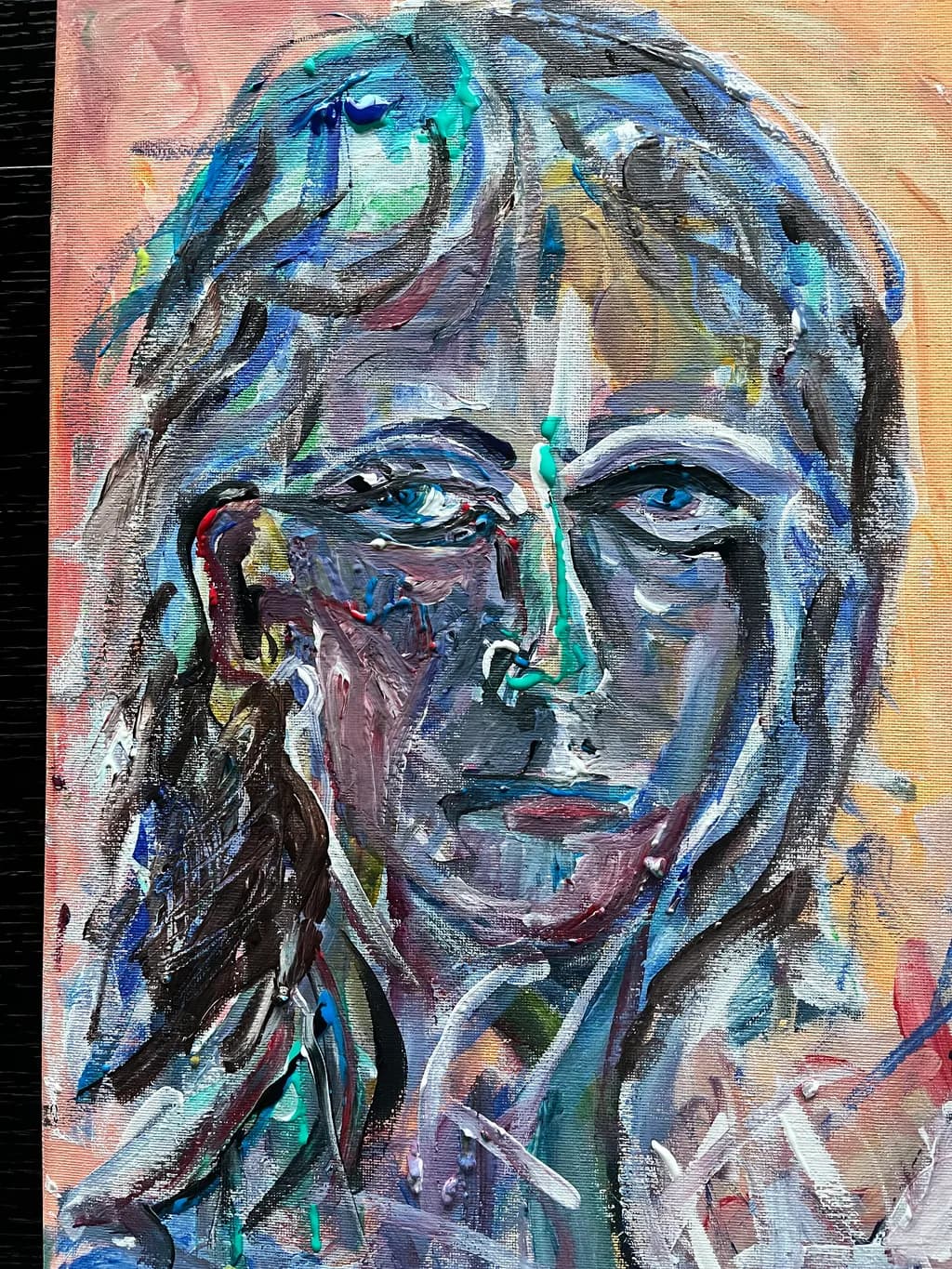 Colorful Expression