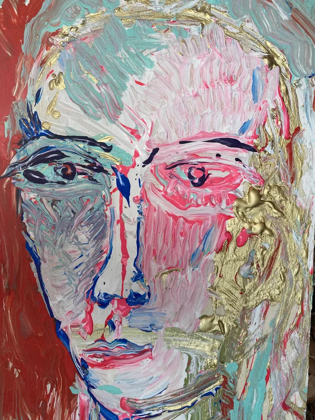Colorful Expression