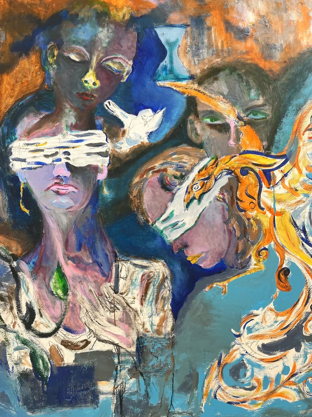 Journey of Perception