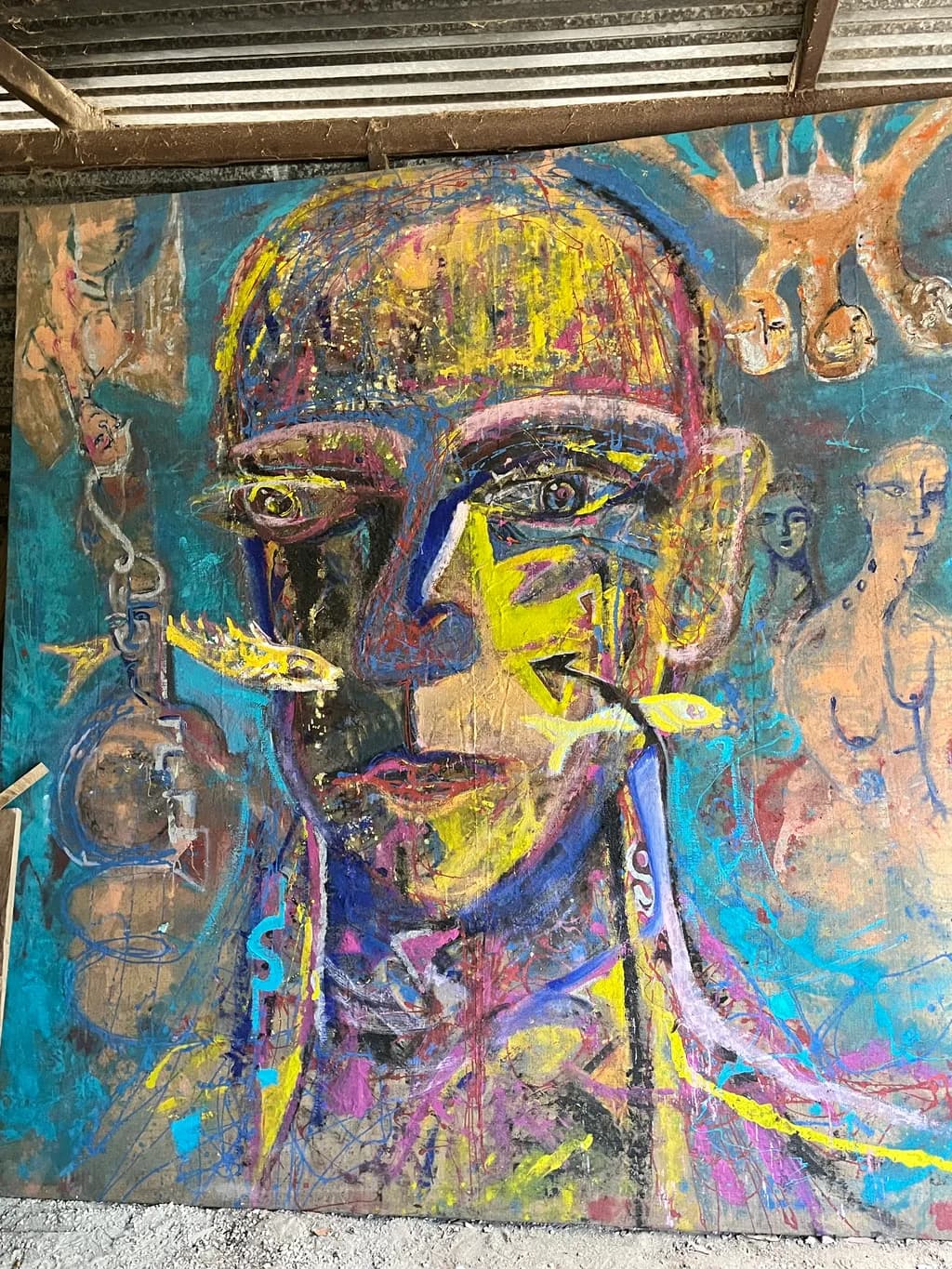 Dynamic Portraiture