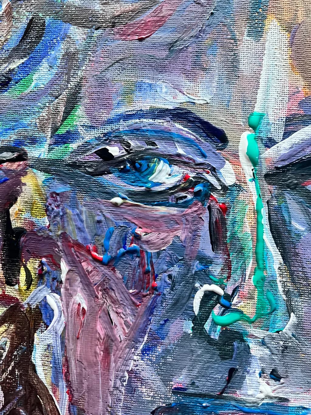 Emotive Gaze