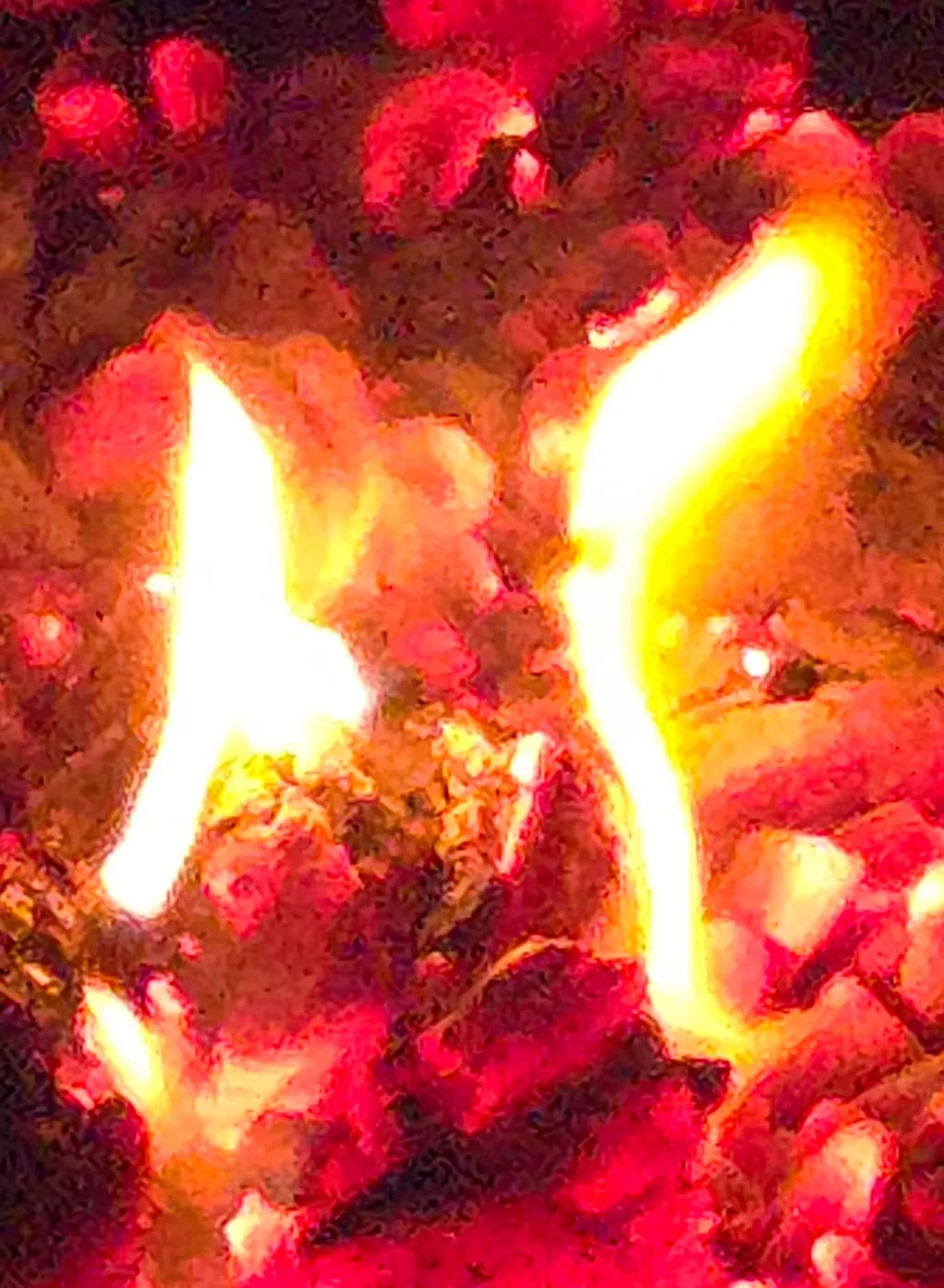 Glowing Embers