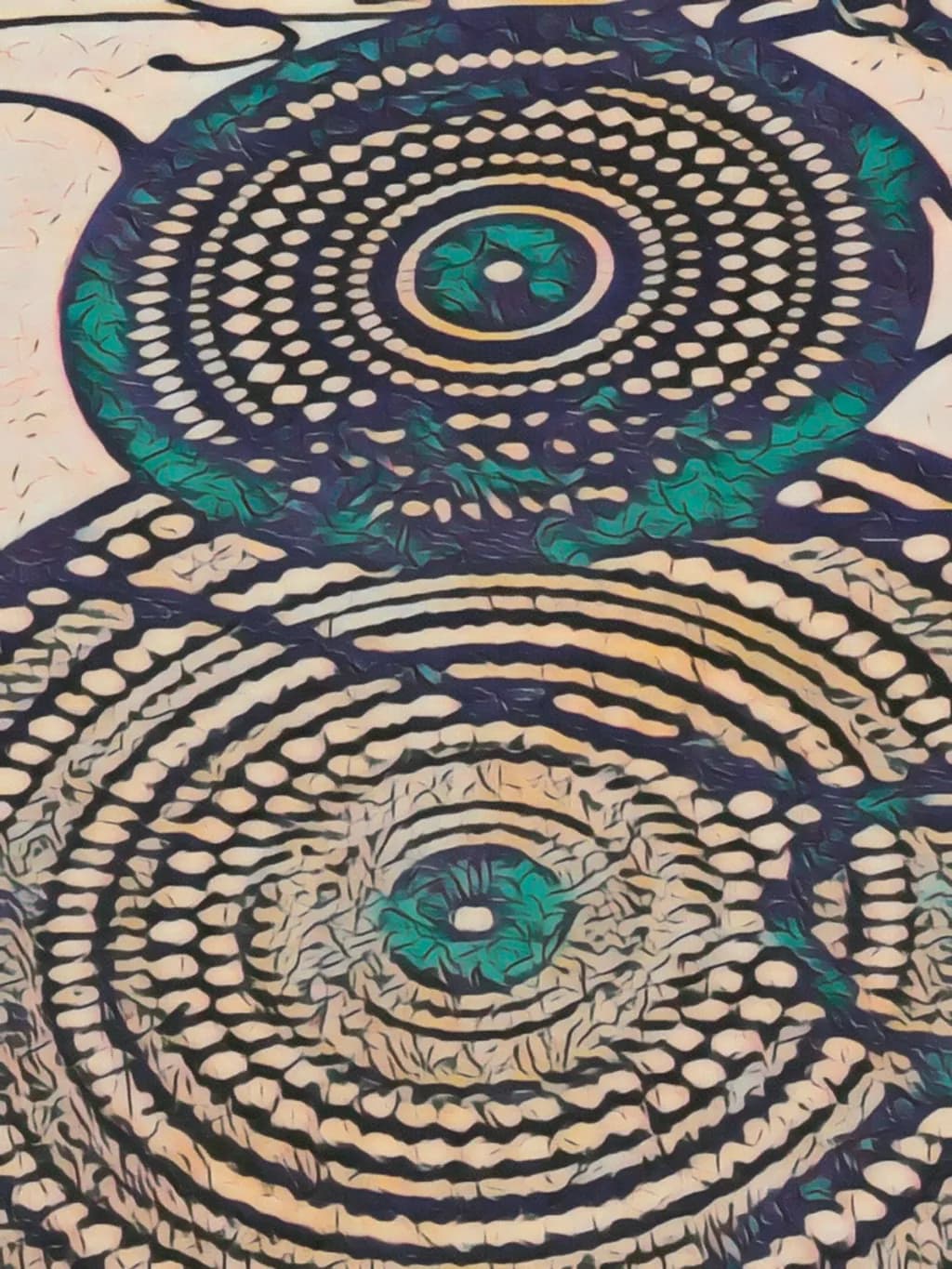 Circular Pattern Design
