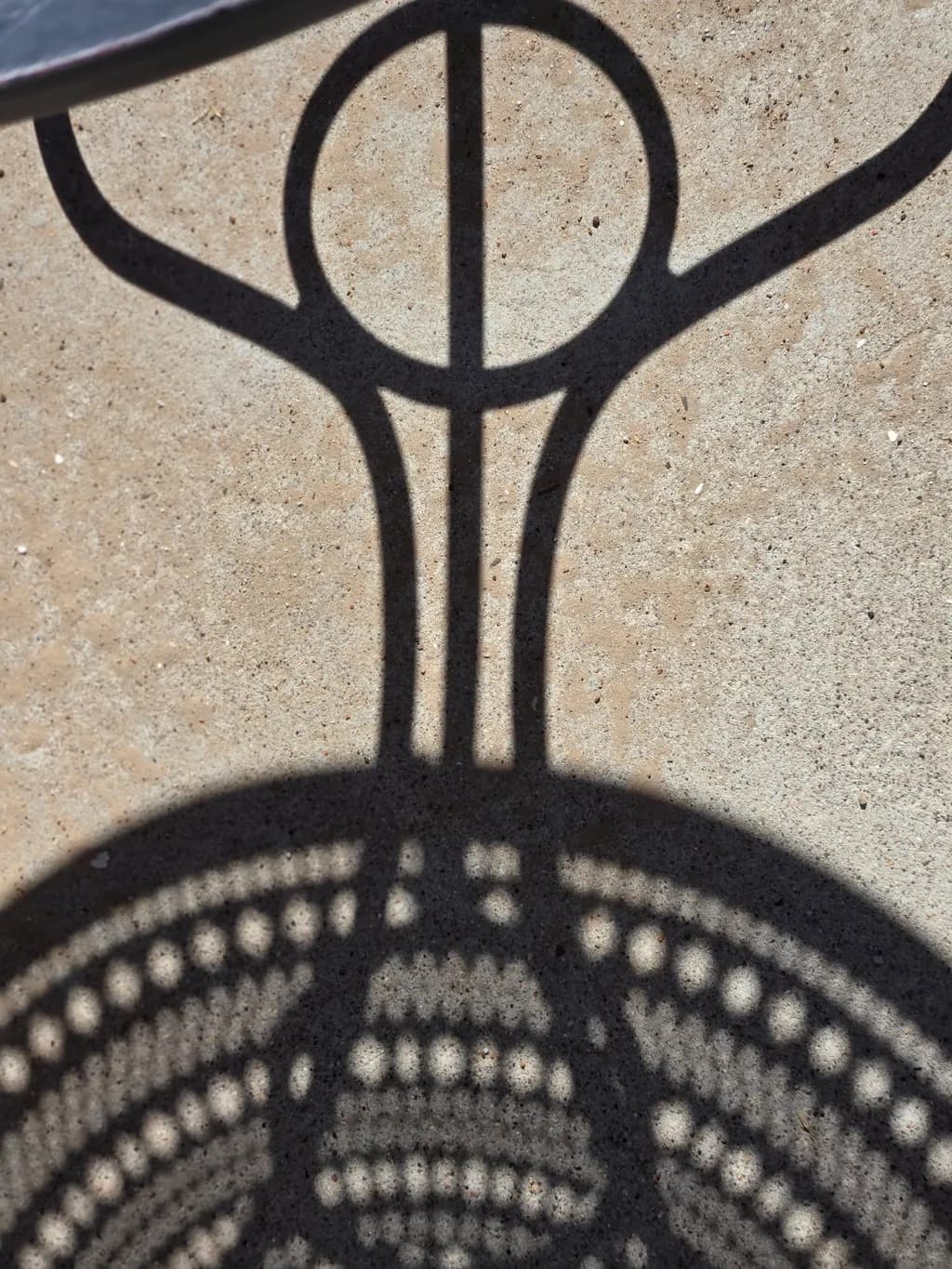 Shadow Basket Pattern