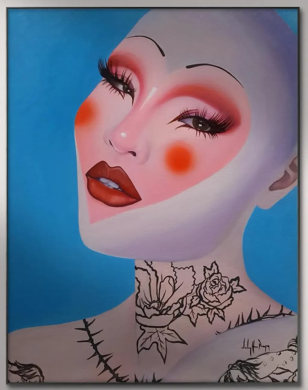 Bold Expression