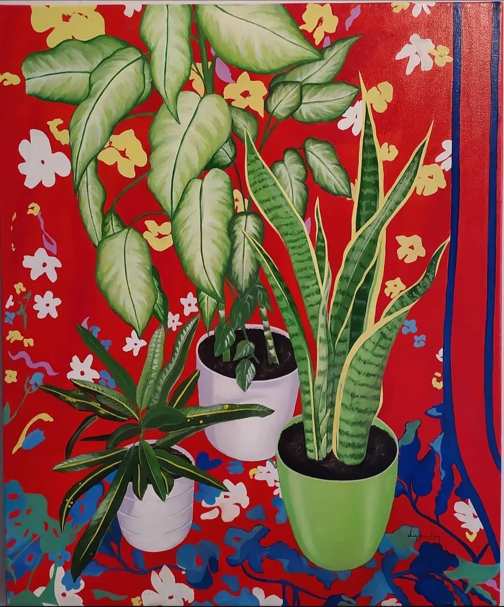 Tropical Harmony