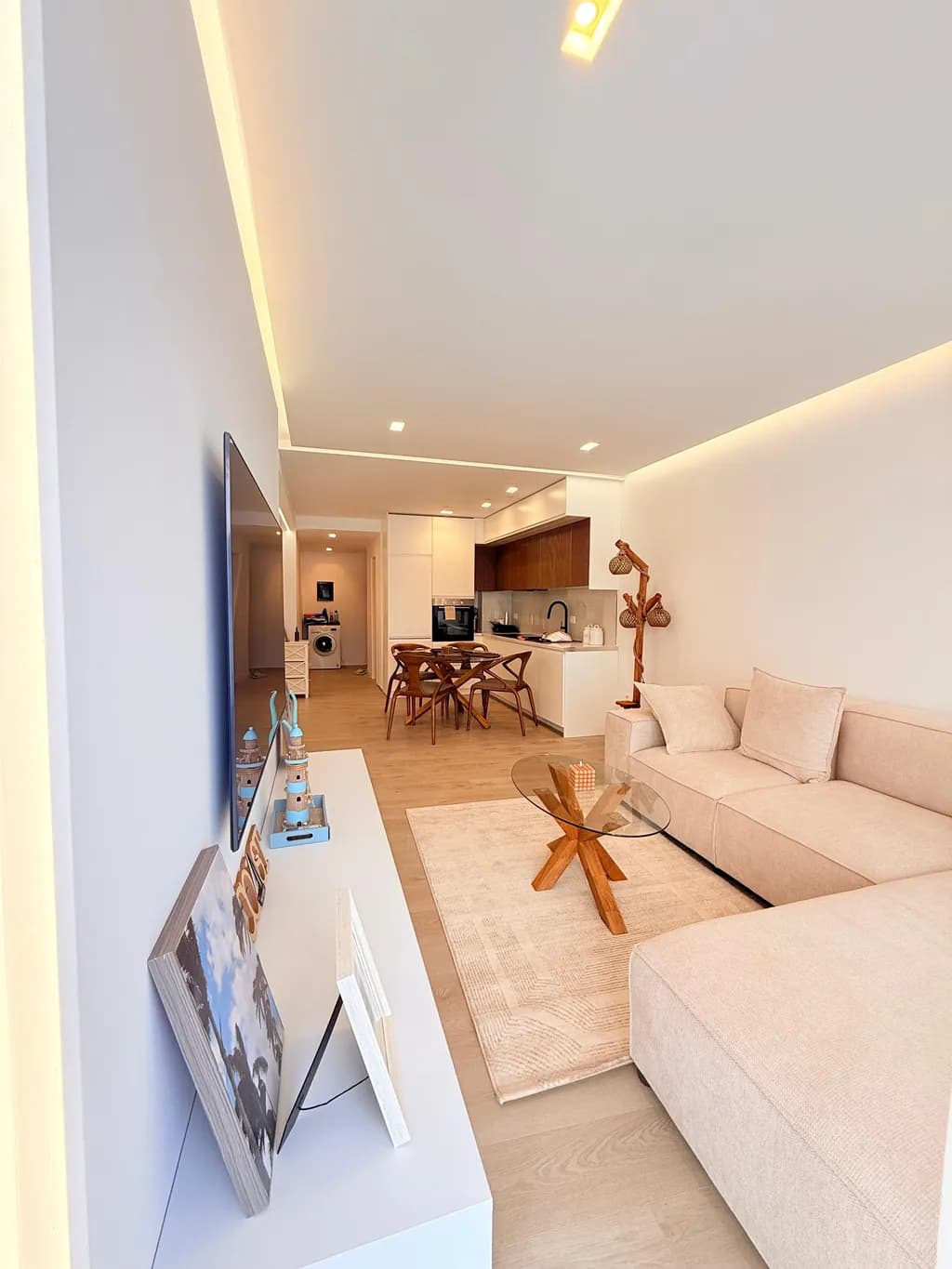 Modern Comfort