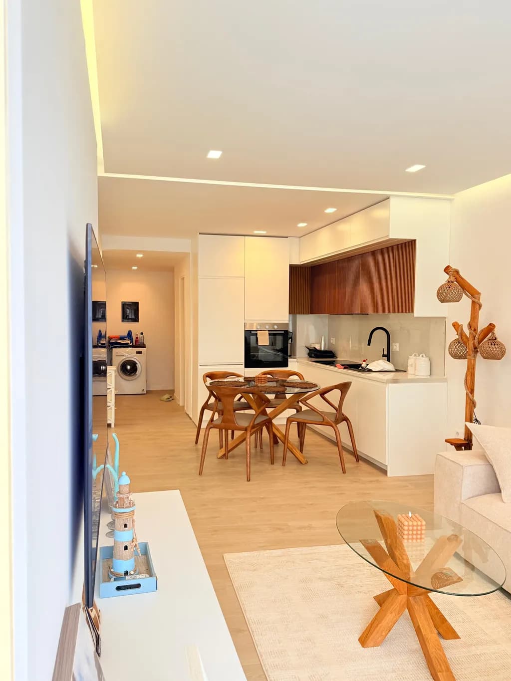 Modern Minimalist Haven