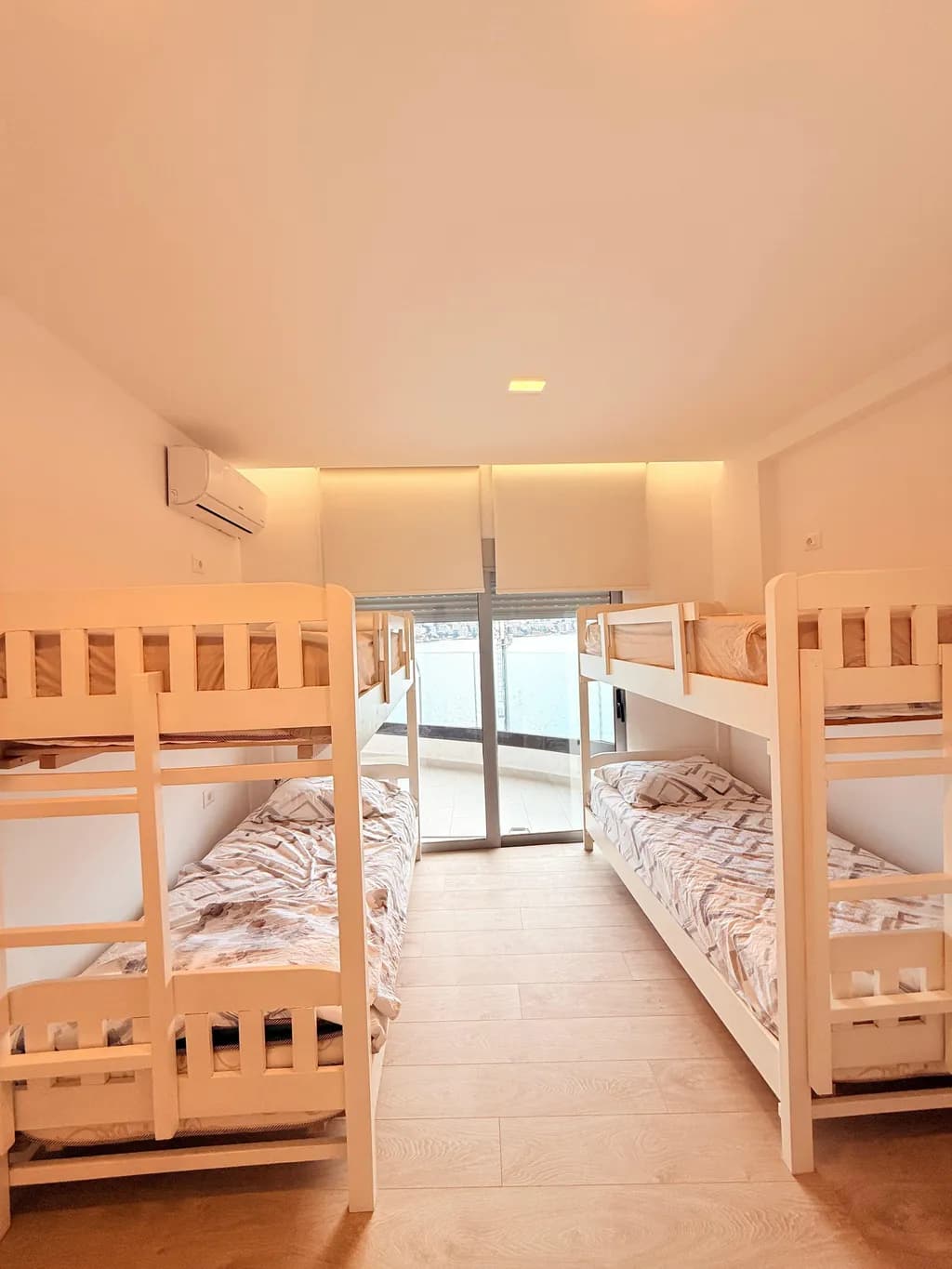 Cozy Bunk Retreat