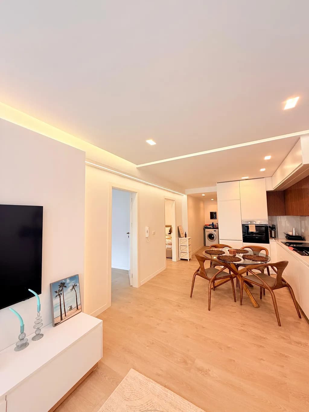 Modern Comfort