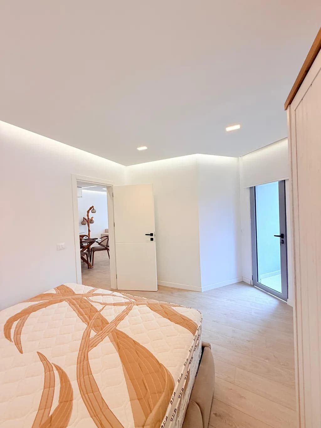 Modern Retreat