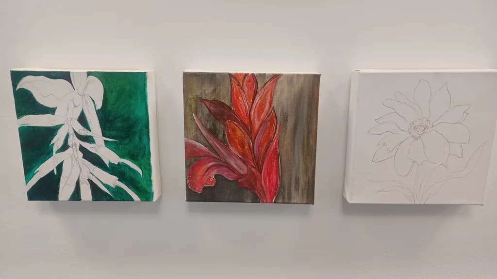 Floral Progression