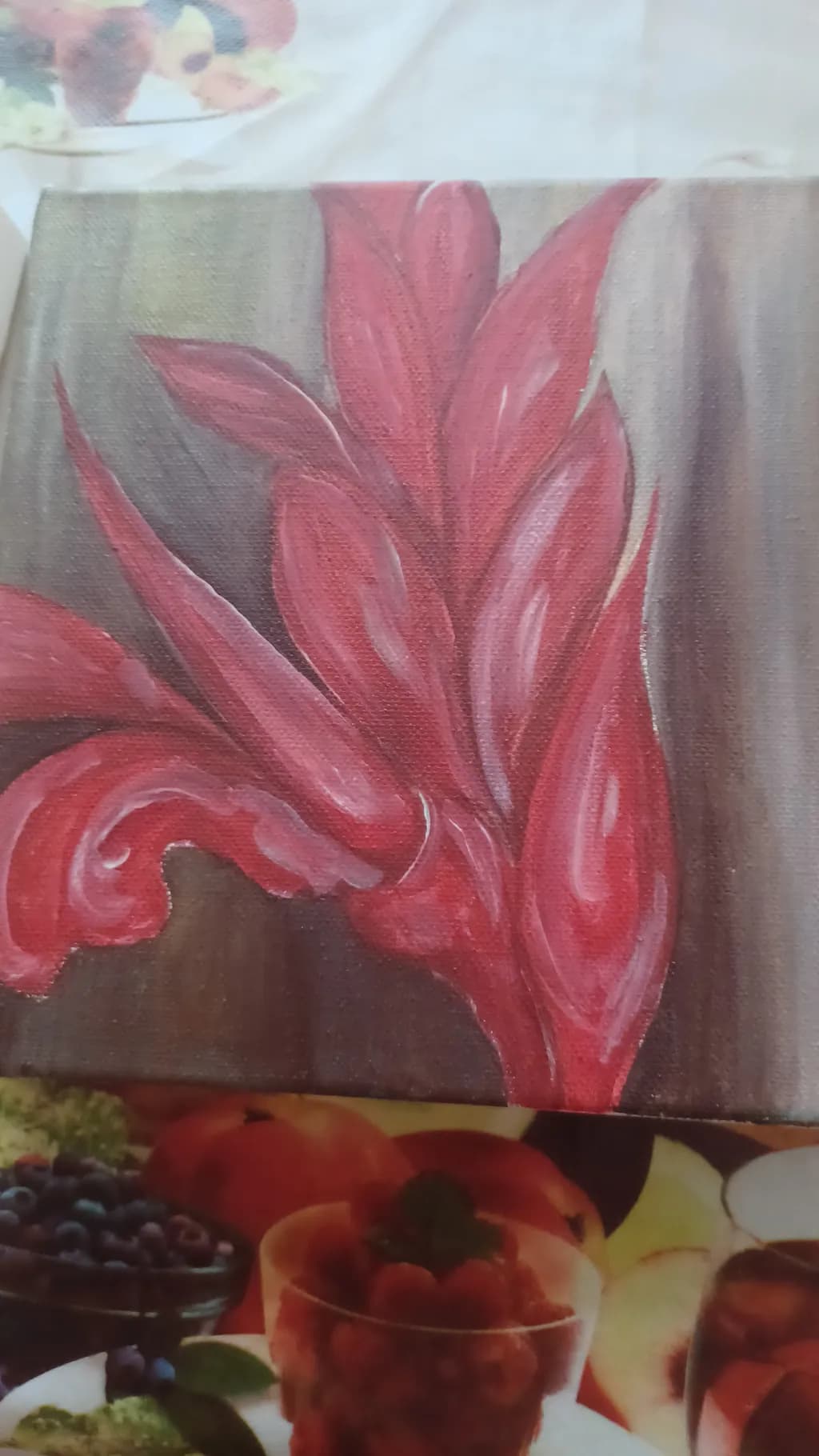Crimson Bloom