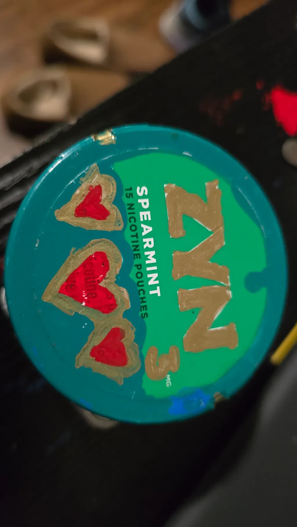 SpearMint Love