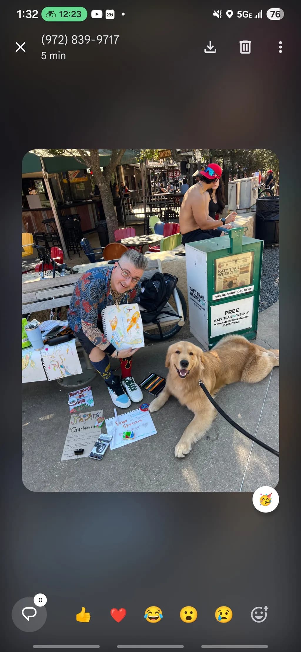 Artistic Encounter