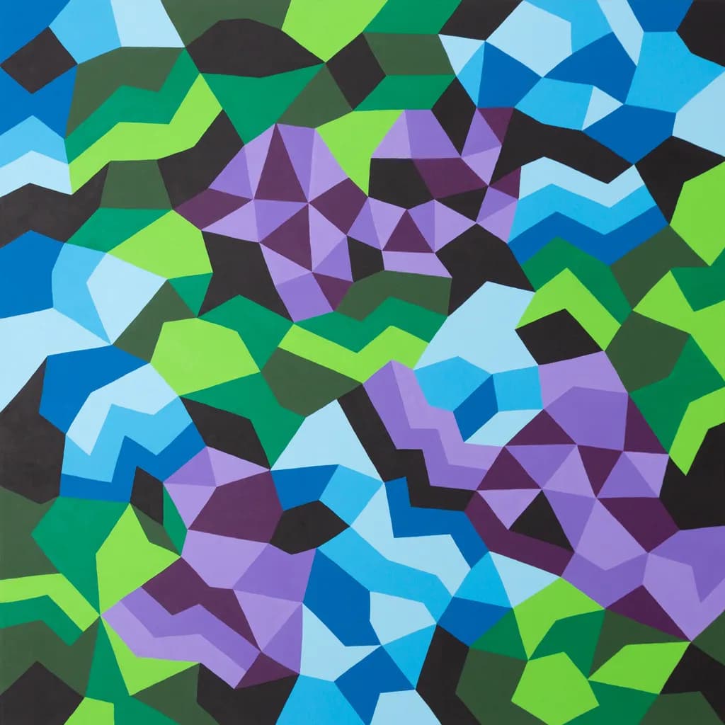 Geometric Harmony