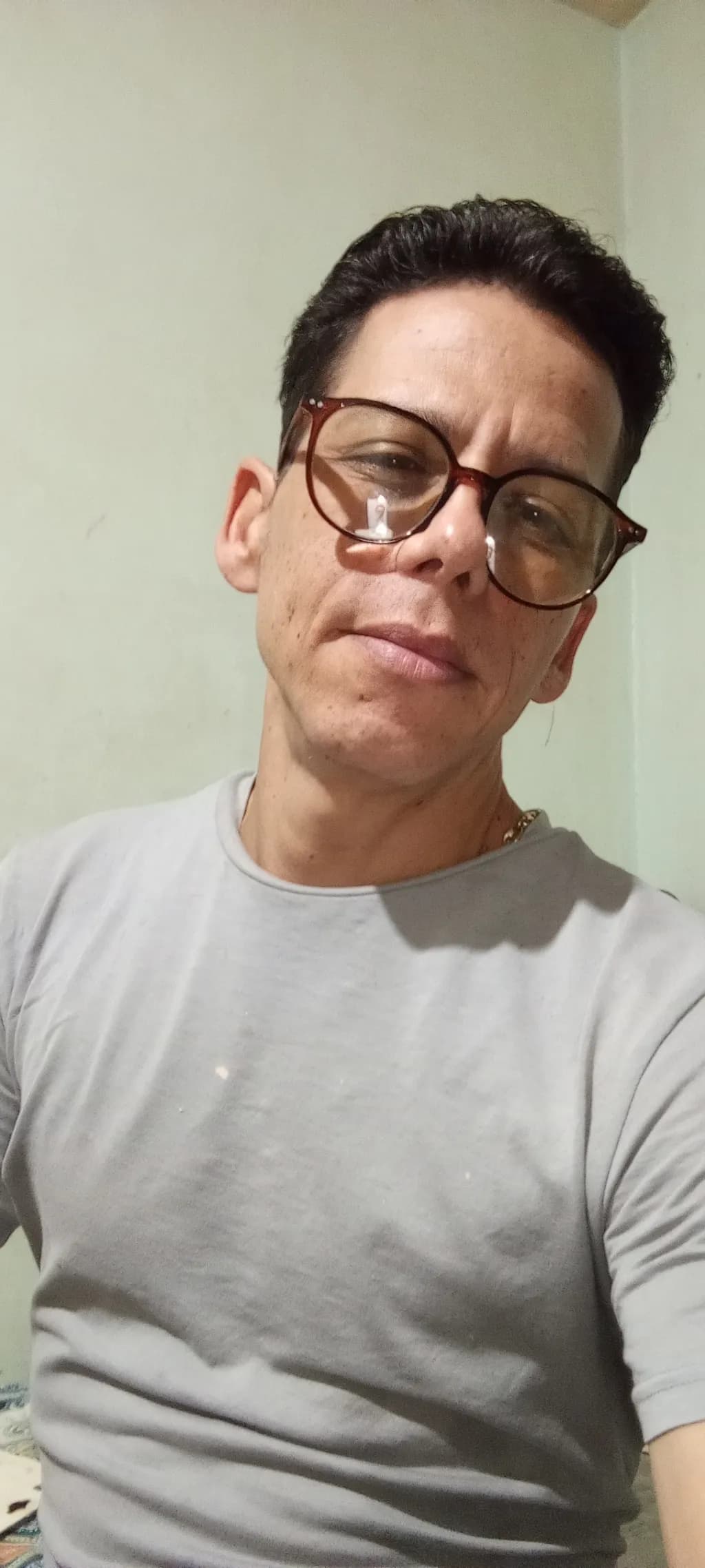 Casual Portrait
