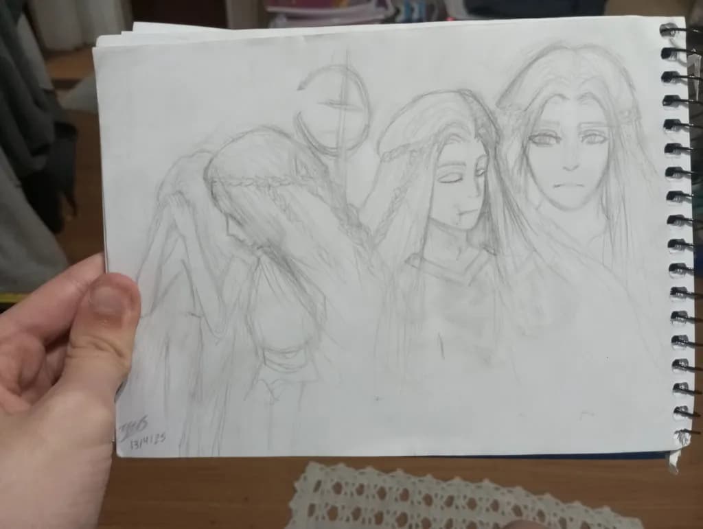 Character Studies