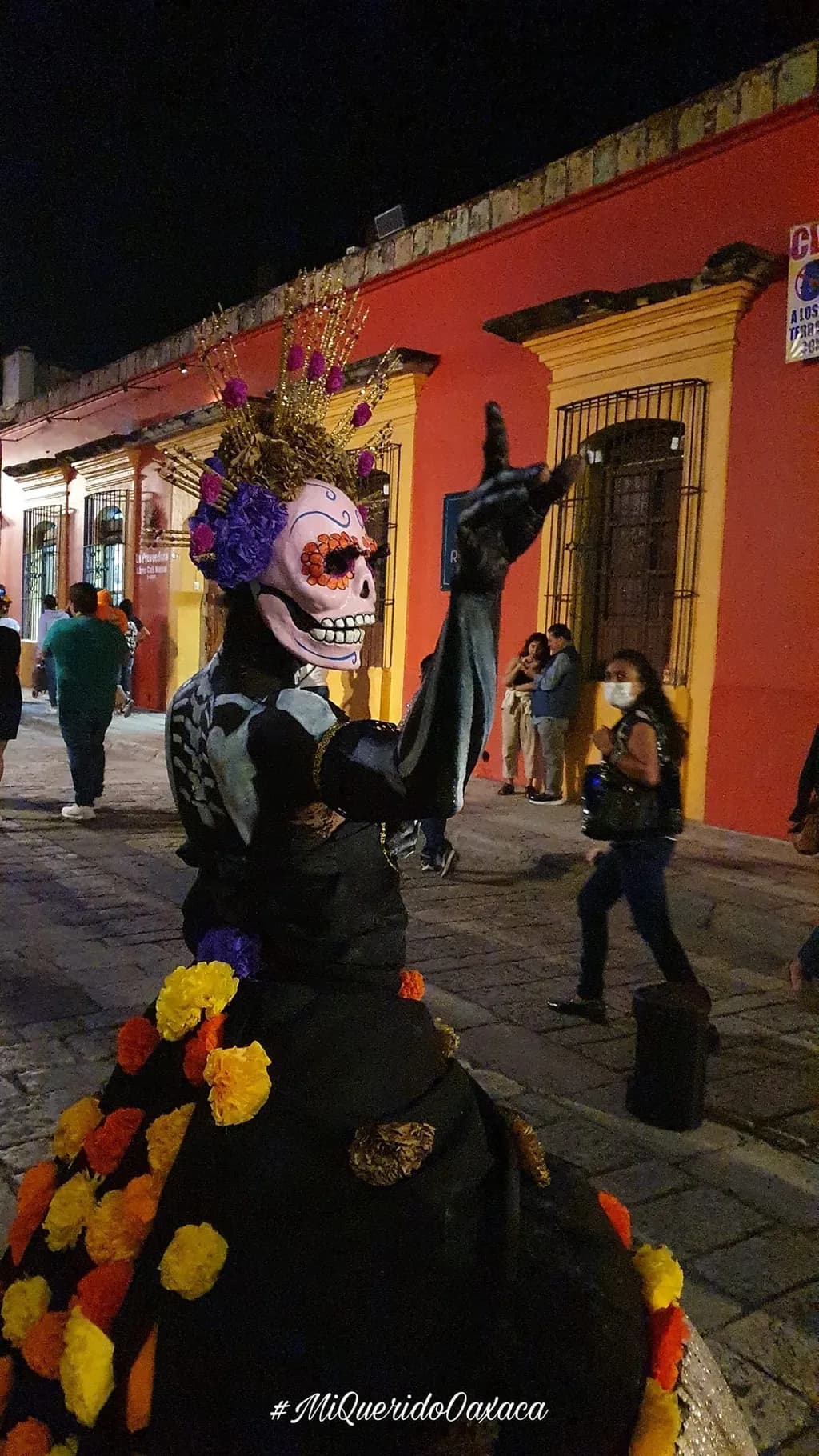 Día de los Muertos Celebration