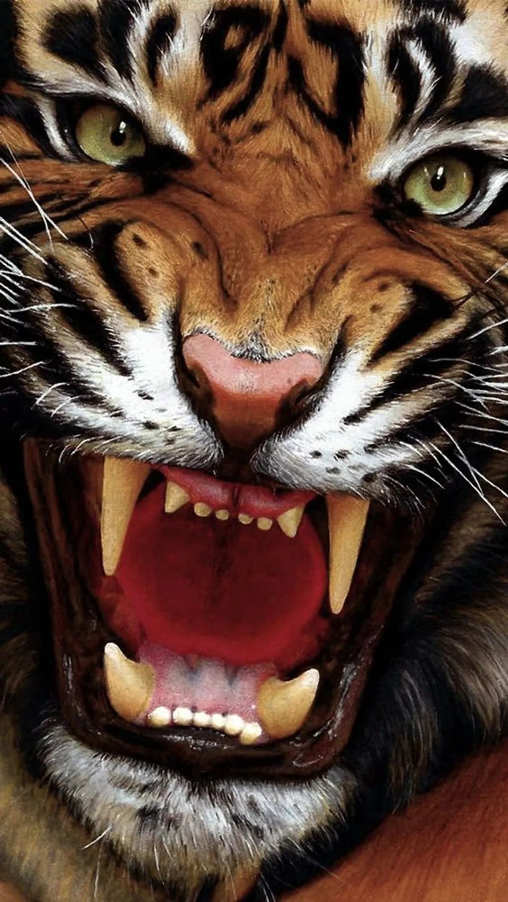 Ferocious Roar