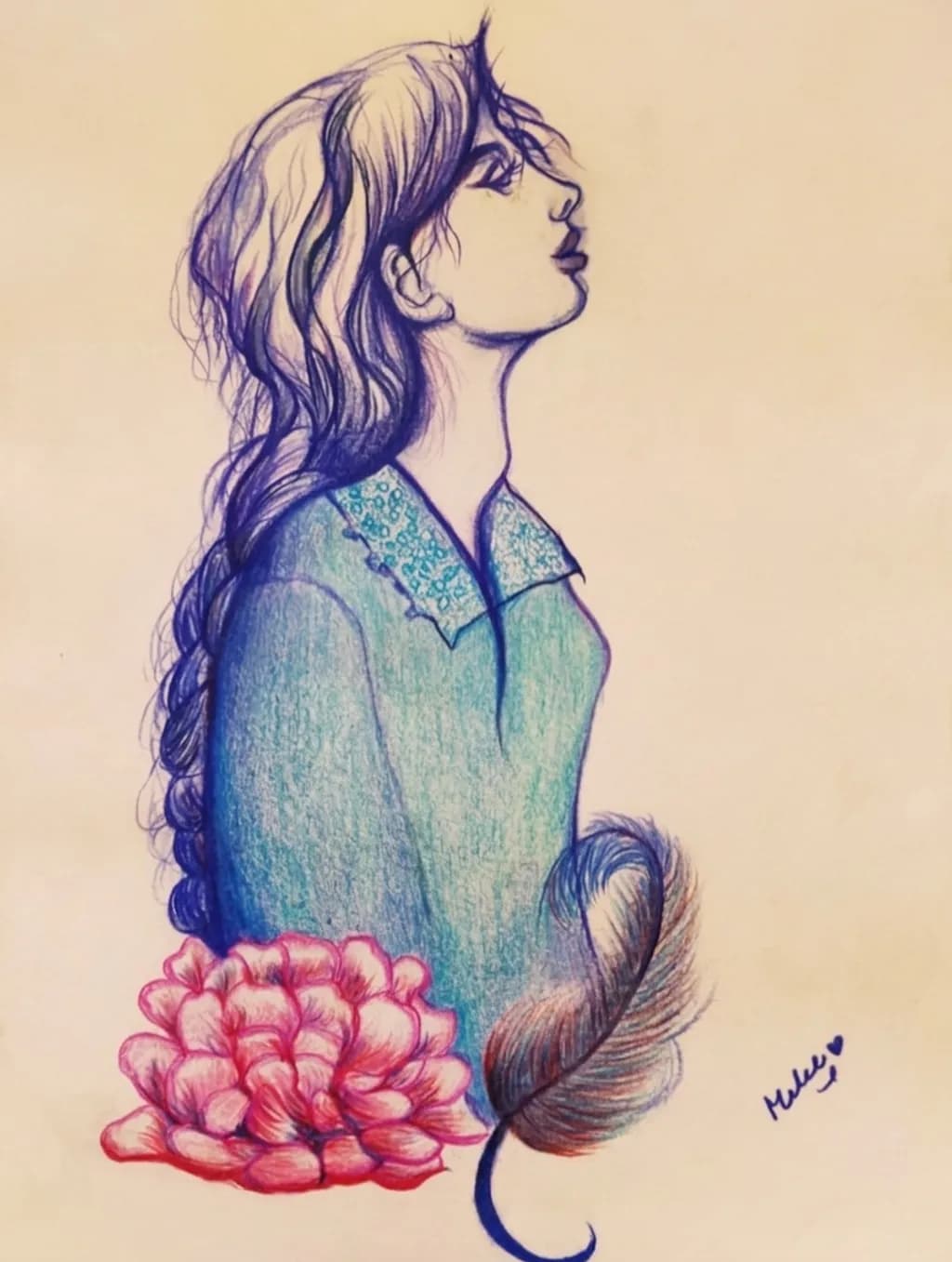 Pensive Reverie
