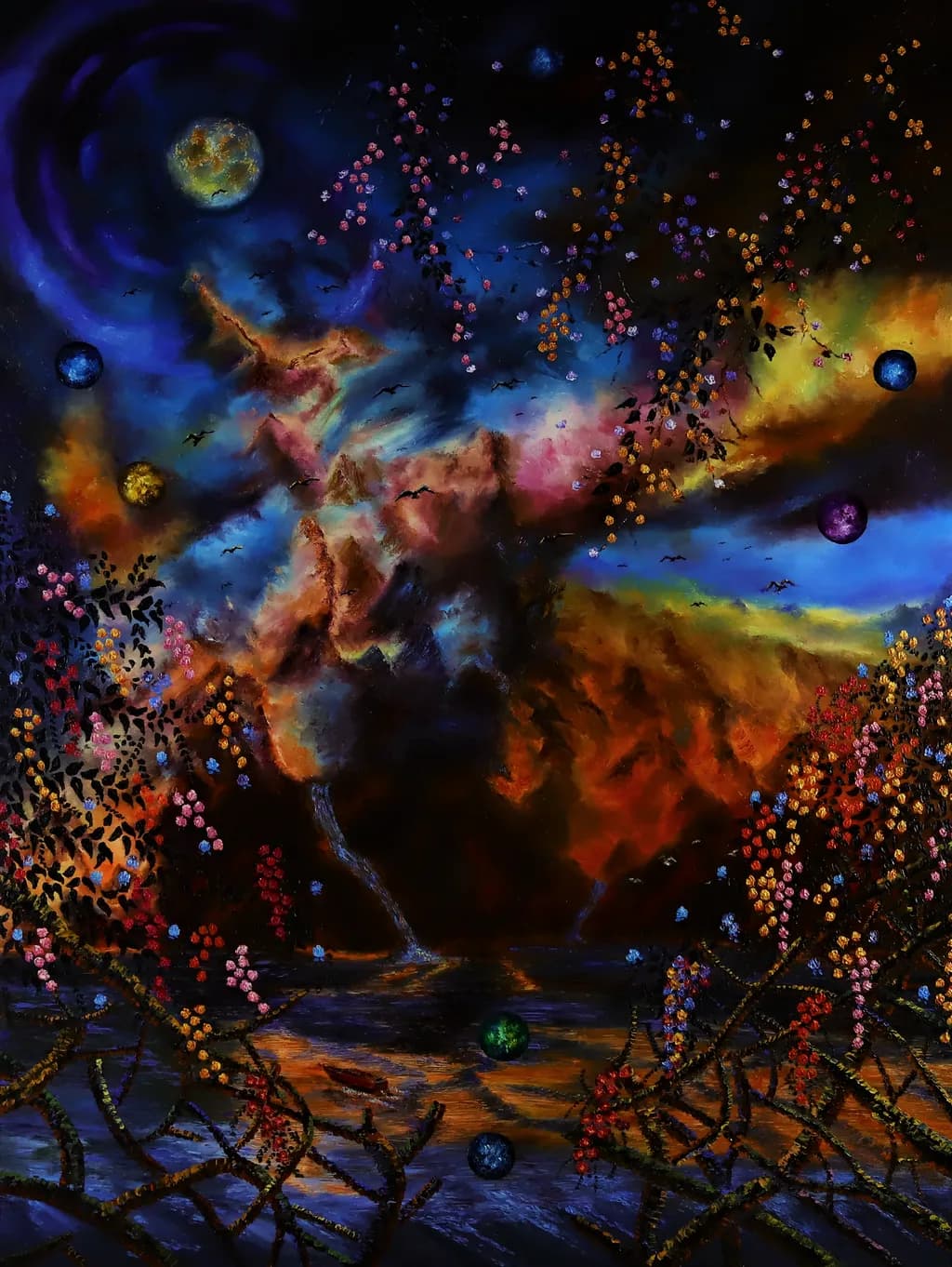 Celestial Harmony