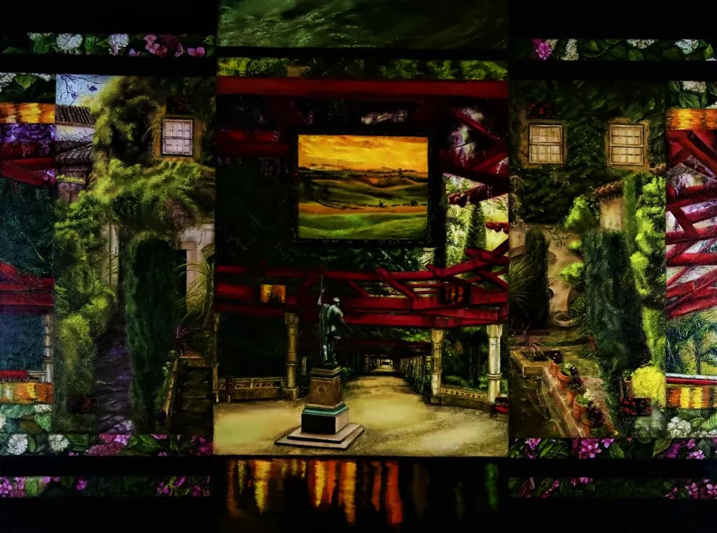Garden Sanctuary