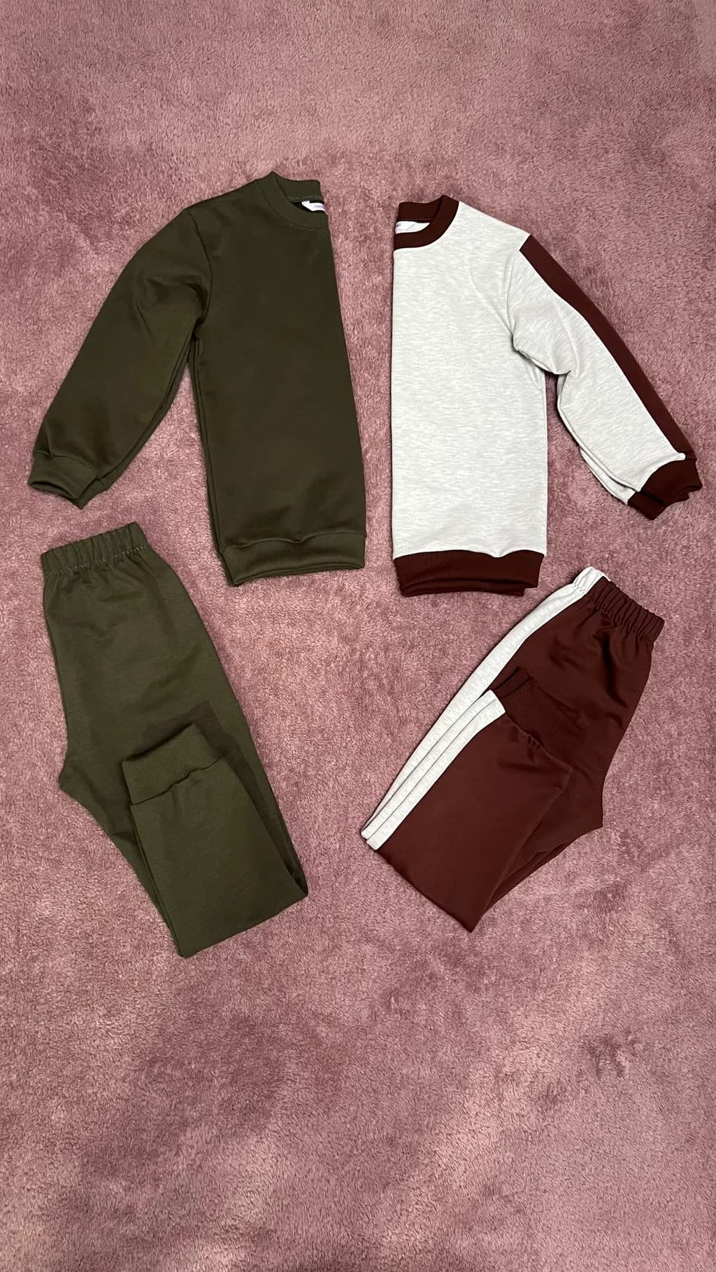 Earthy Chic Set
