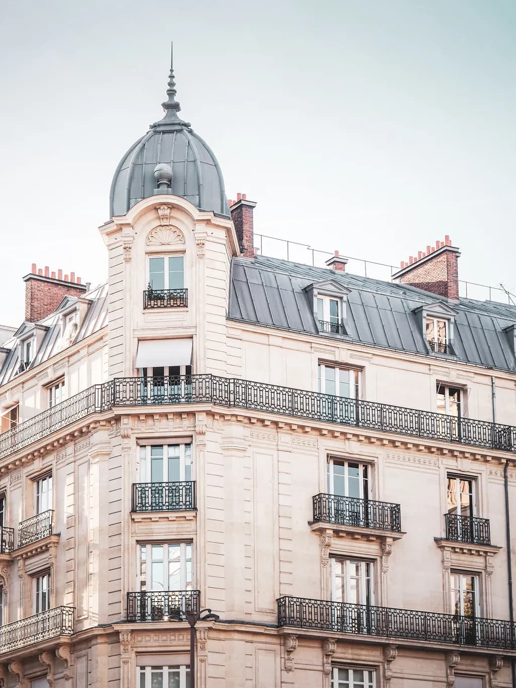 Elegant Urban Dome
