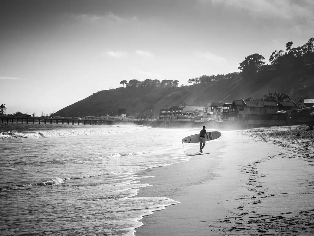 Surf's Edge