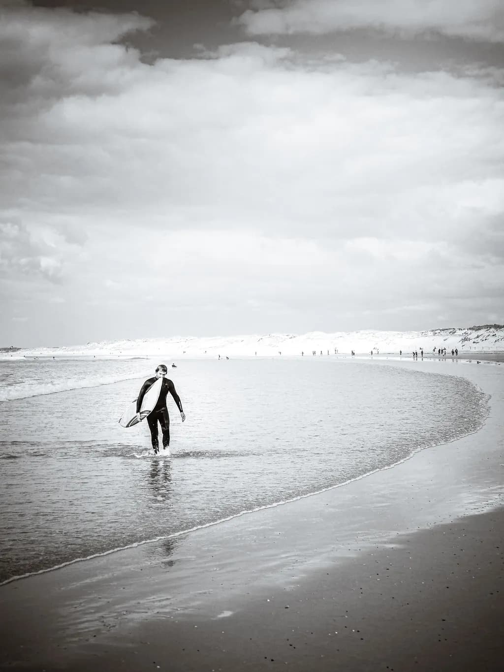 Surf's Return