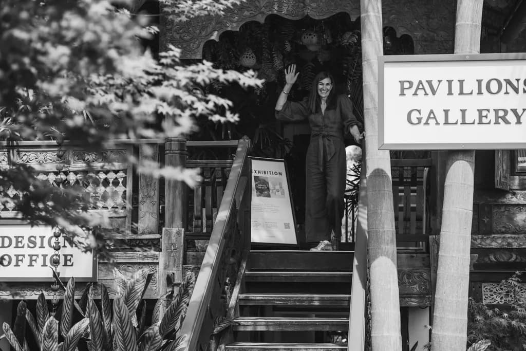 Gallery Entrance