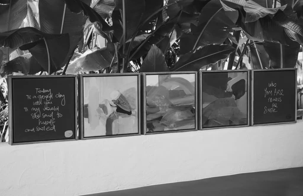 Reflections of Joy