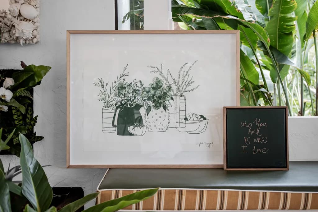Botanical Harmony