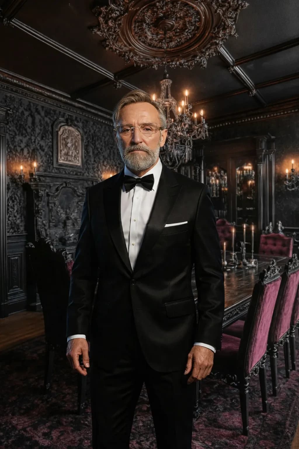 Elegant Presence