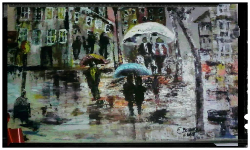 Urban Rainfall