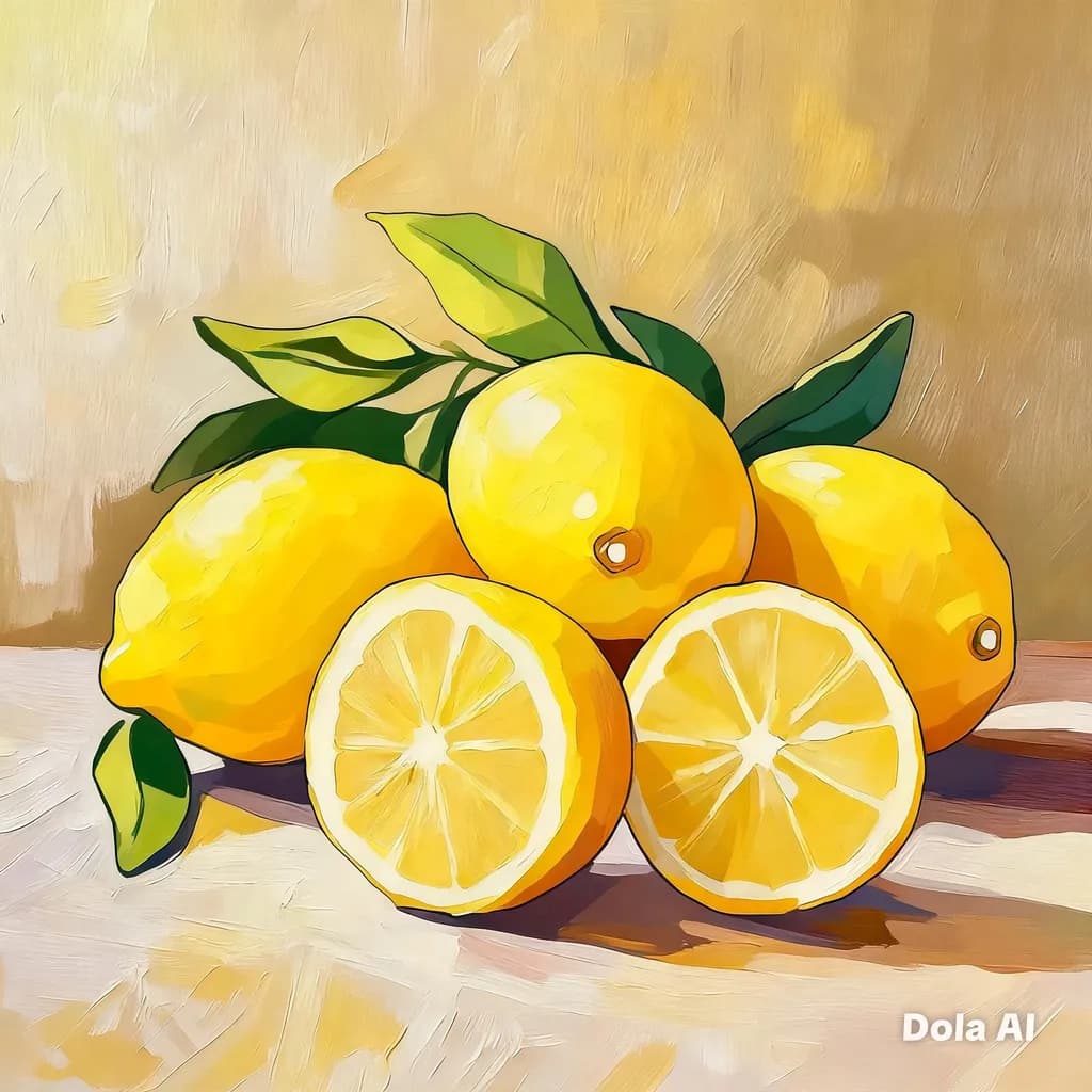 Lemon Zest