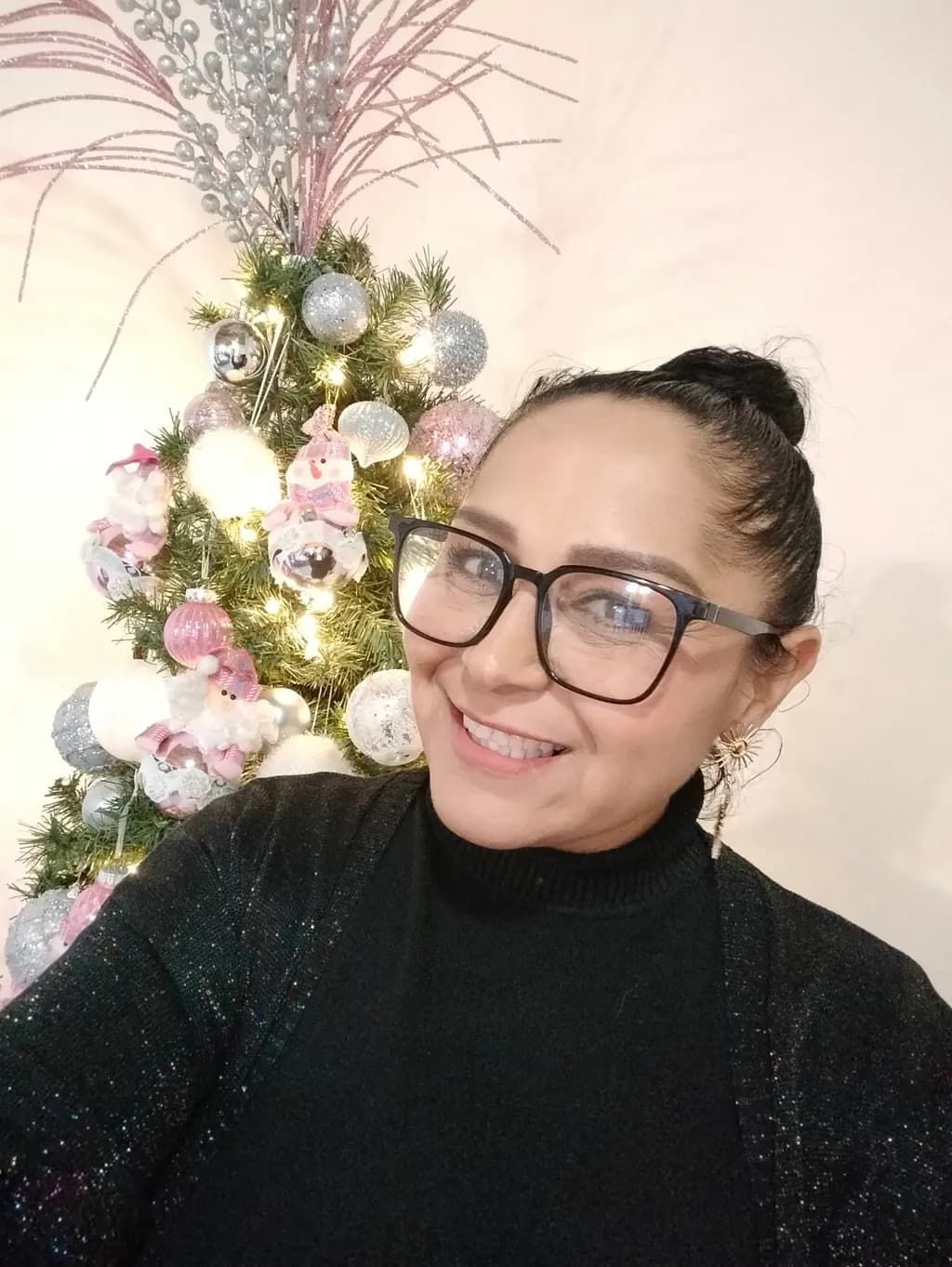 Joyful Holiday Smile
