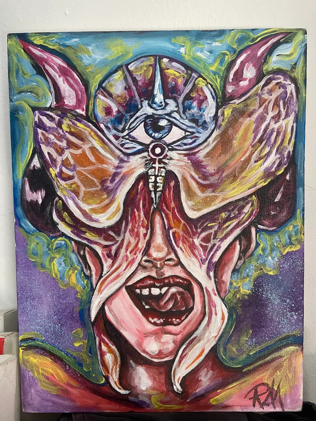 Divine Visage