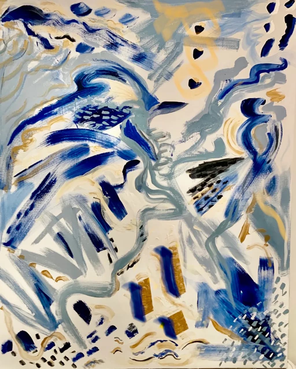 Blue Currents