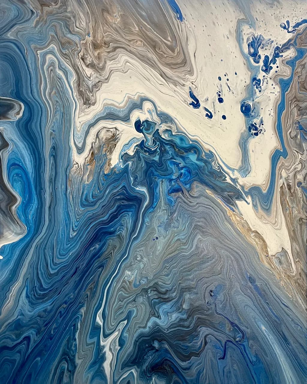 Oceanic Flow