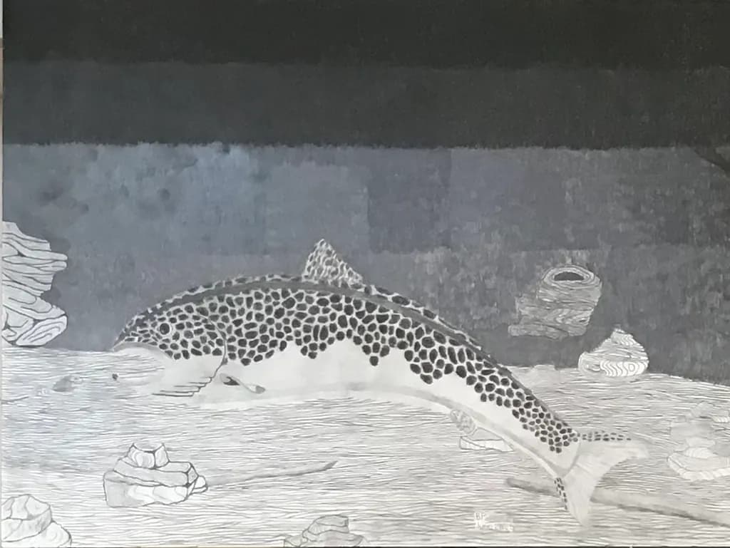 Spotted Depths