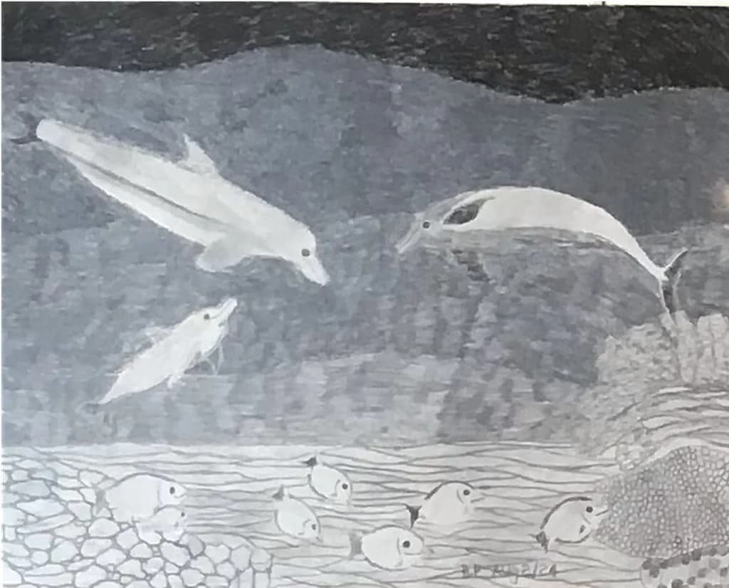 Underwater Harmony