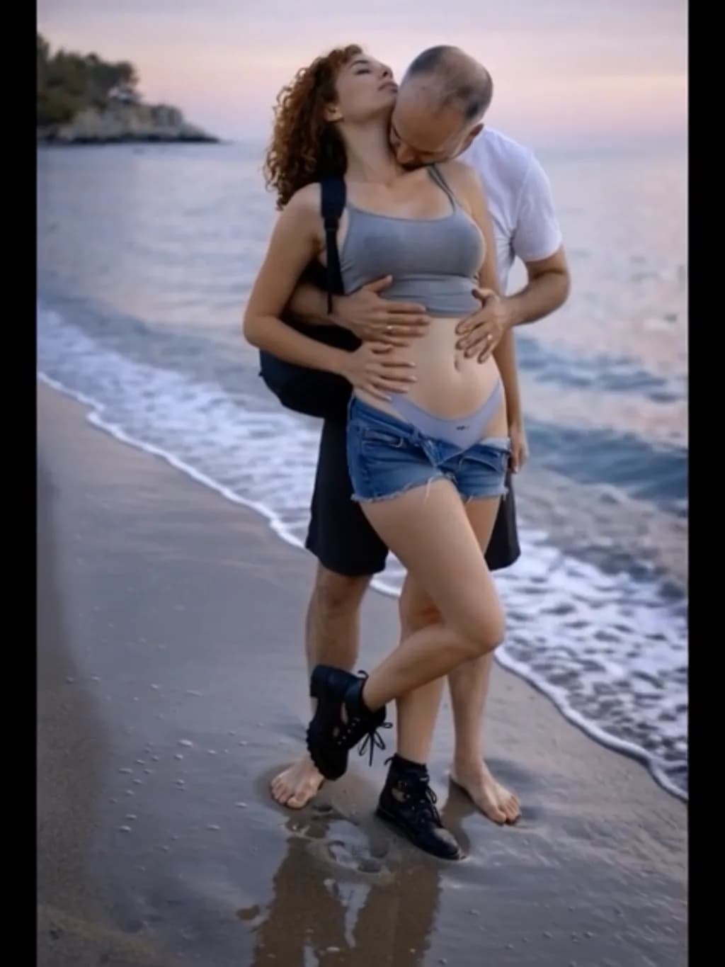 Ocean Embrace