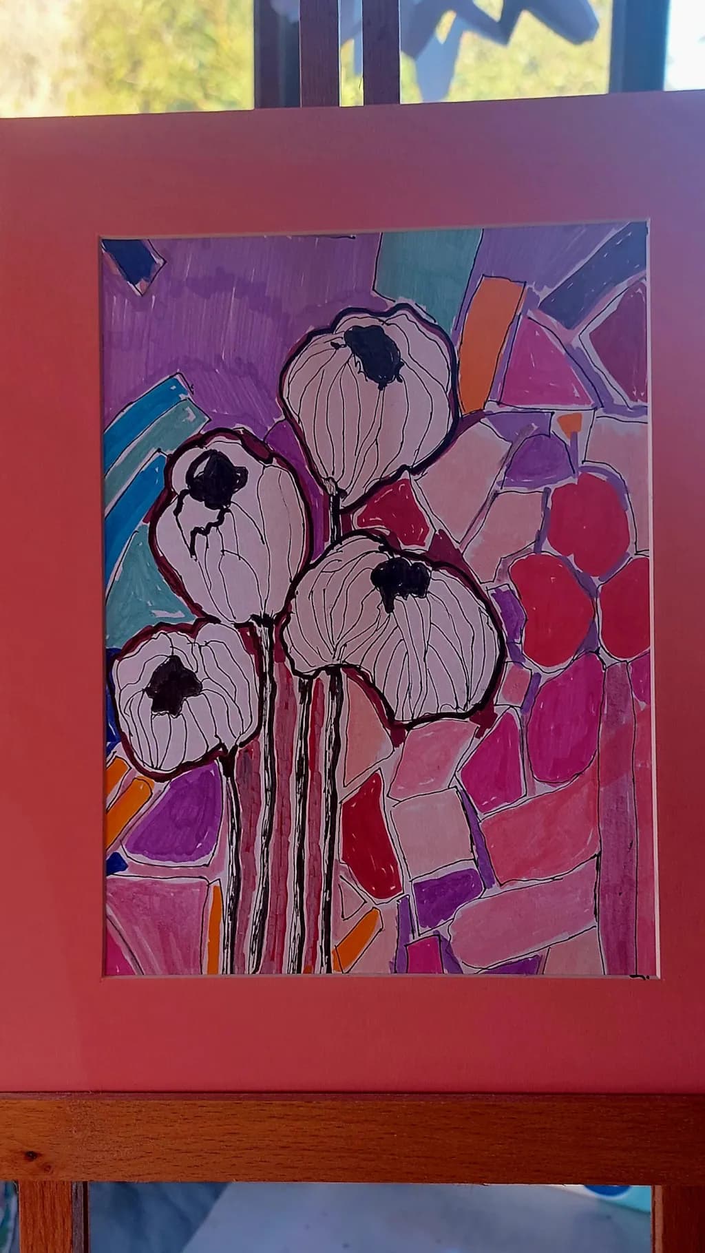 Floral Geometry
